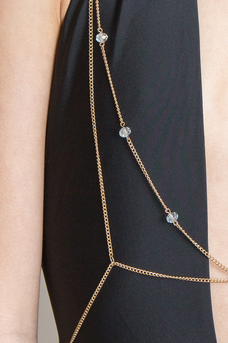 Aligned Stars Body Chain (16K)