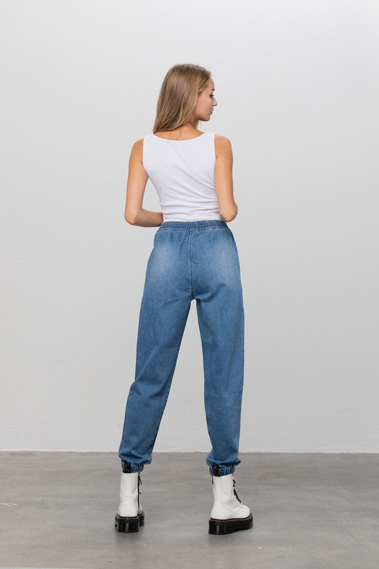 Easy Premium Jogger Pant | Modern Boutique Fashion