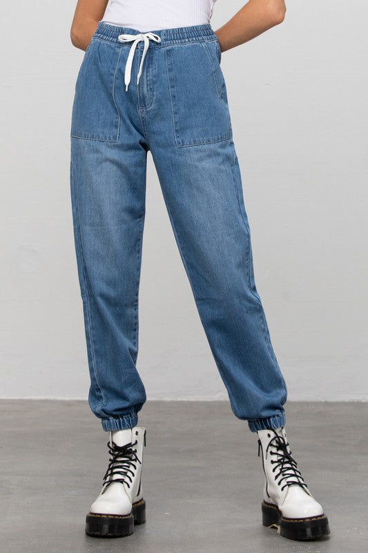 Easy Premium Jogger Pant | Modern Boutique Fashion