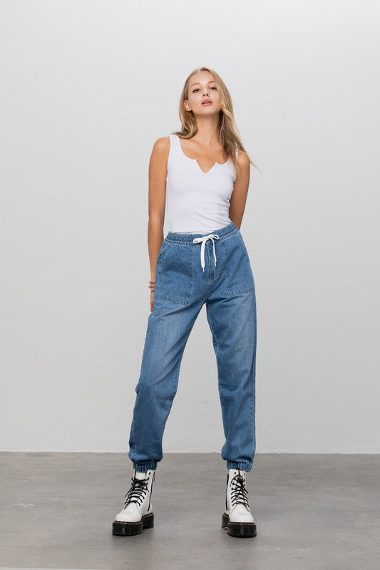 Easy Premium Jogger Pant | Modern Boutique Fashion