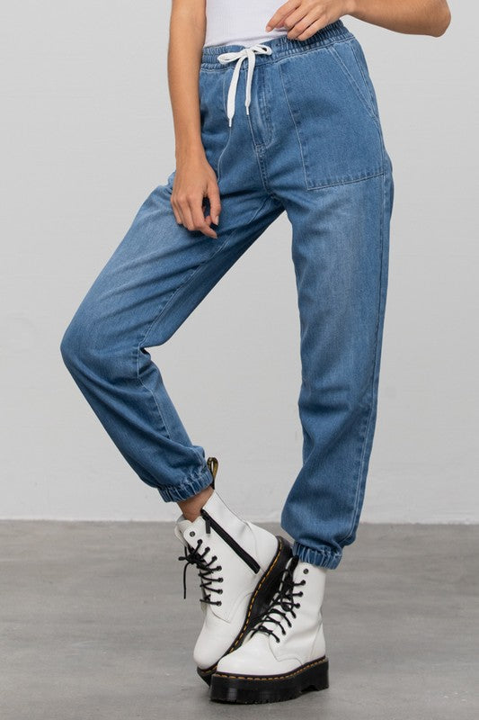 Easy Premium Jogger Pant | Modern Boutique Fashion