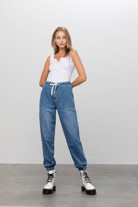 Easy Premium Jogger Pant | Modern Boutique Fashion