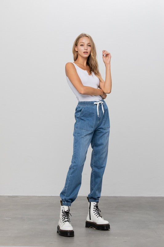 Easy Premium Jogger Pant | Modern Boutique Fashion
