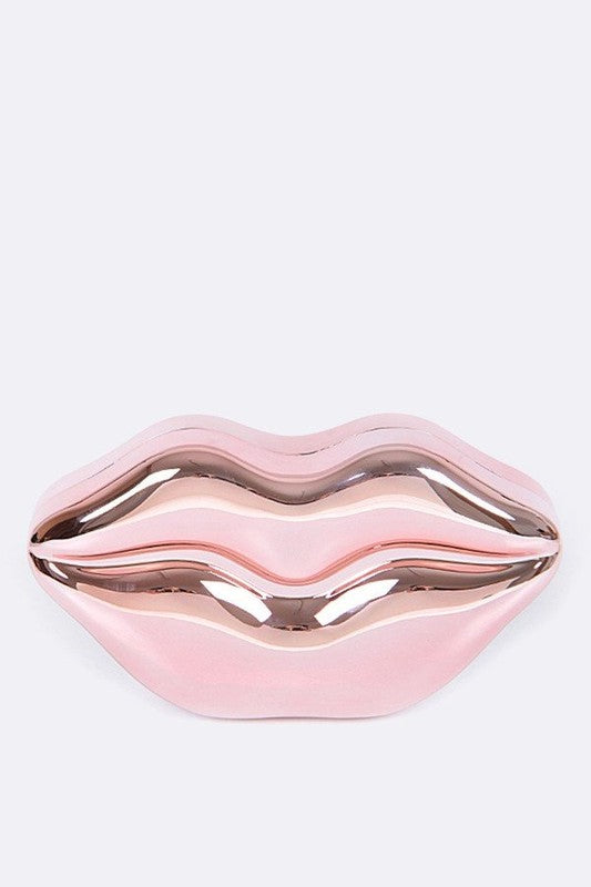 Lips Clutch Bag | Modern Boutique Fashion