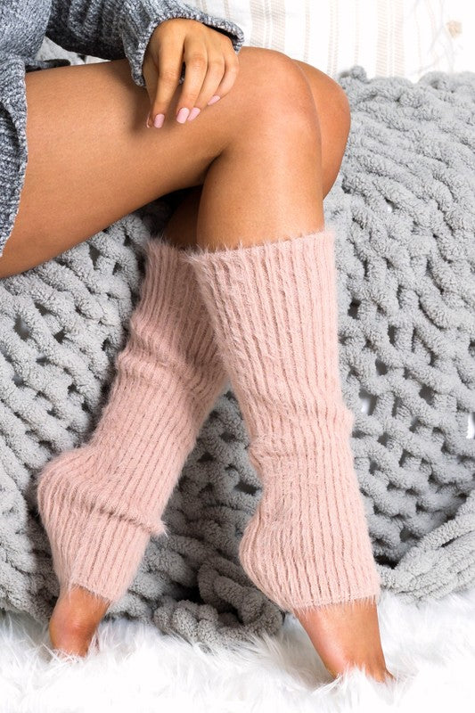 Eyelash Leg Warmers | Modern Boutique Fashion