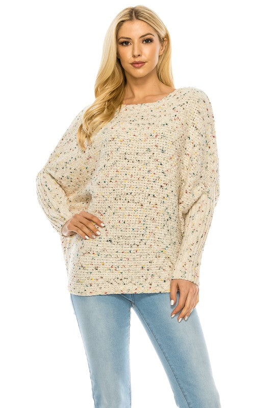 Multi Color Sweater | Modern Boutique Fashion