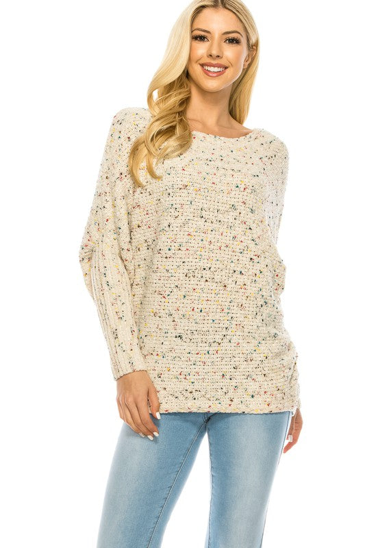 Multi Color Sweater | Modern Boutique Fashion