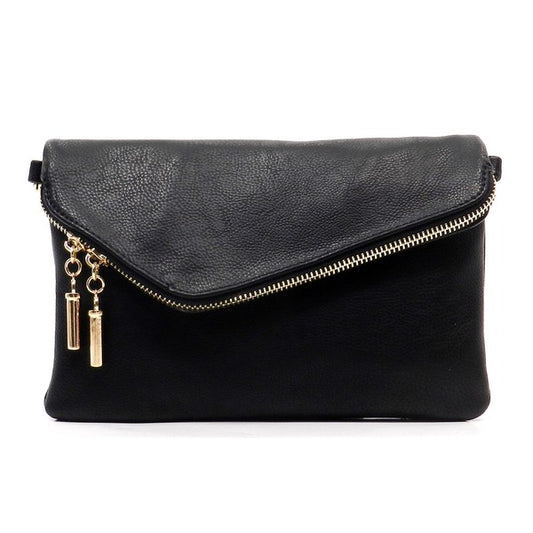 Fashion Envelope Foldover Clutch | Modern Boutique Fashion