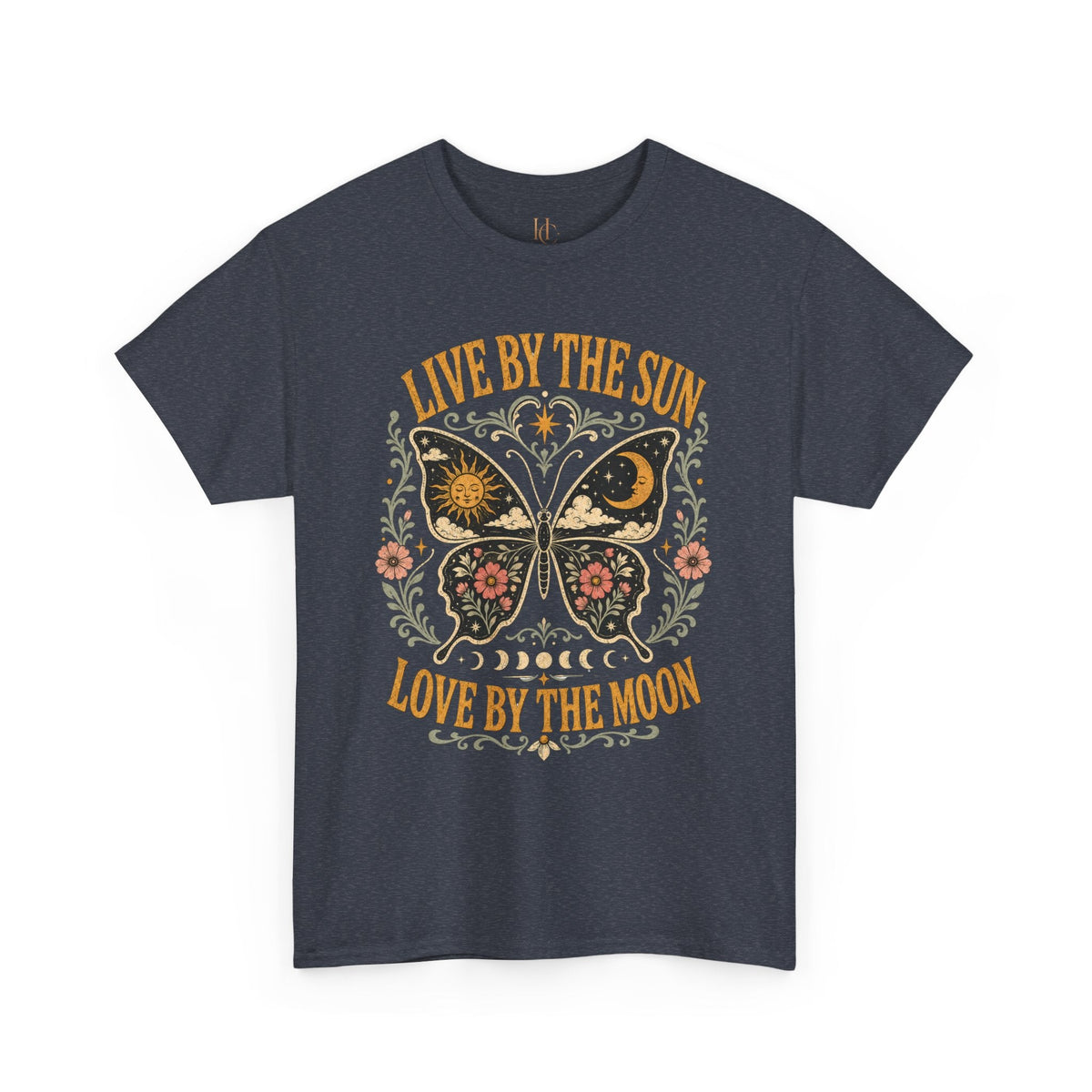 Live By the Sun Love By the Moon