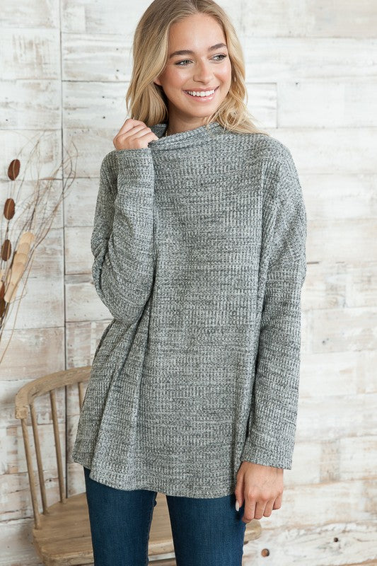 Oversized Sweater | Modern Boutique Fashion