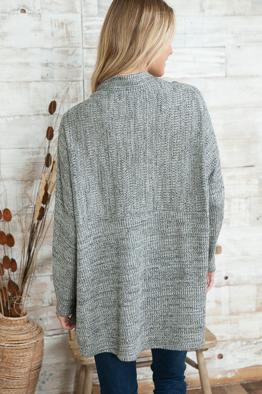 Oversized Sweater | Modern Boutique Fashion