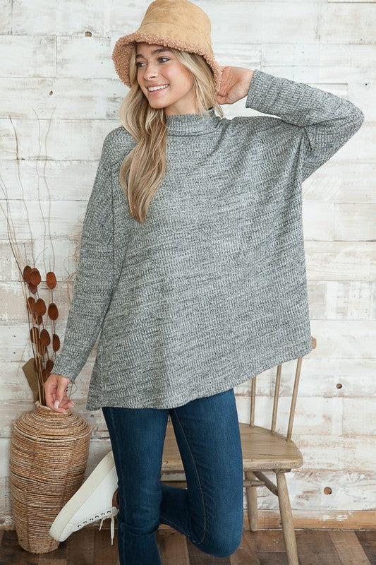 Oversized Sweater | Modern Boutique Fashion