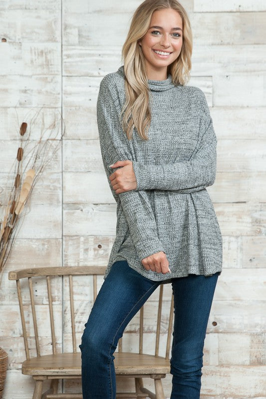 Oversized Sweater | Modern Boutique Fashion