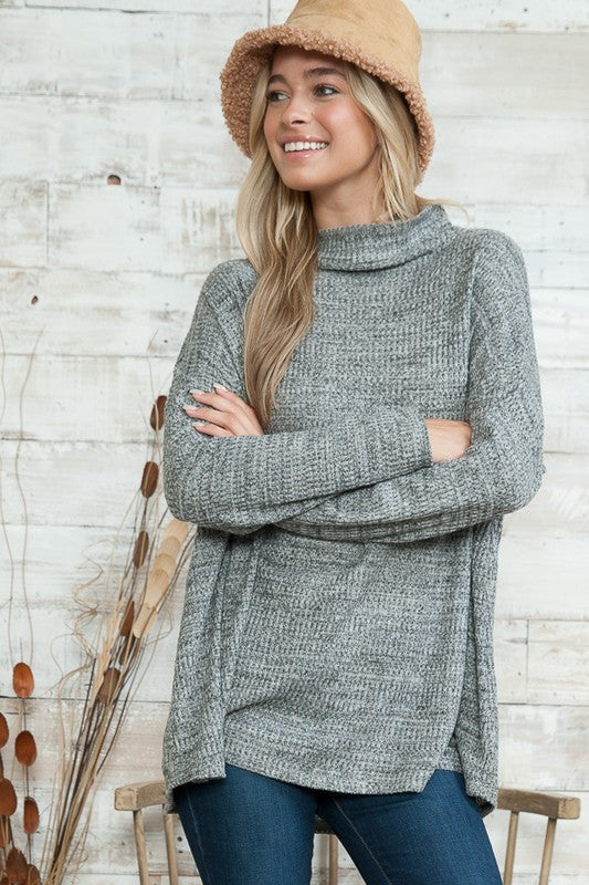 Oversized Sweater | Modern Boutique Fashion