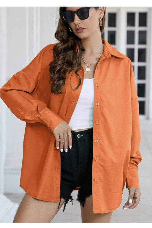 Button down shirt