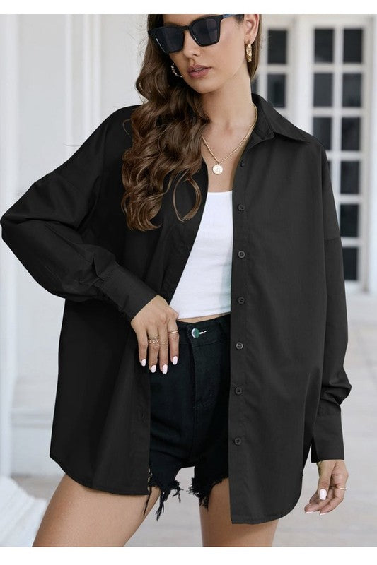 Button down shirt