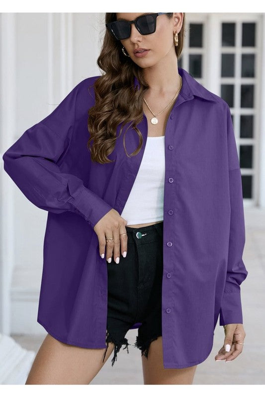 Button down shirt