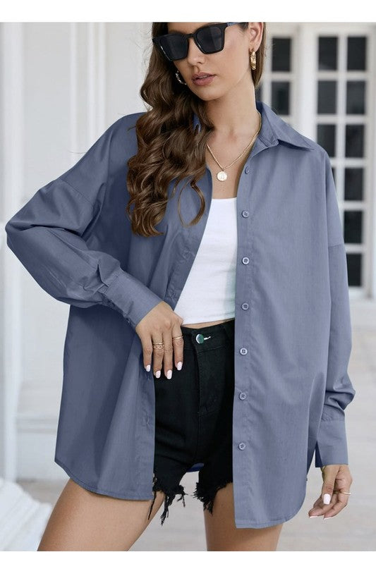 Button down shirt