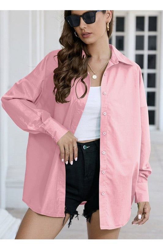 Button down shirt
