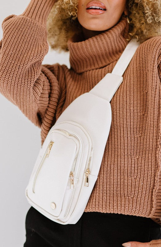 Camry Sling Crossbody | Modern Boutique Fashion