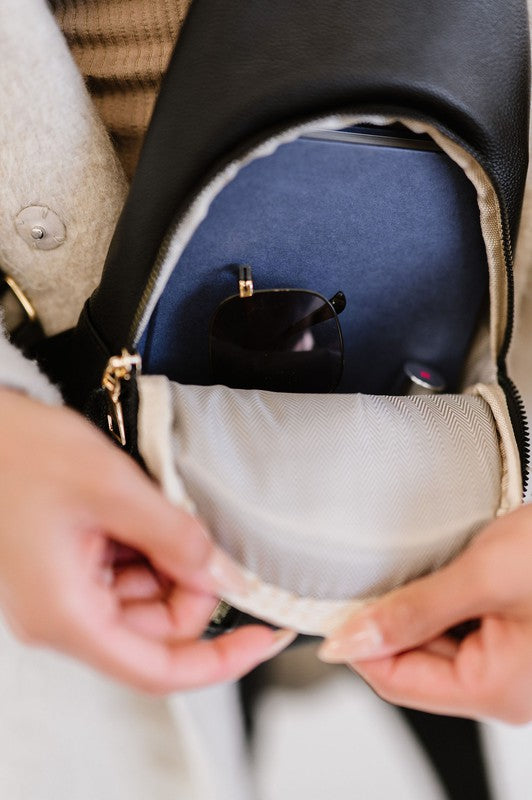 Camry Sling Crossbody | Modern Boutique Fashion