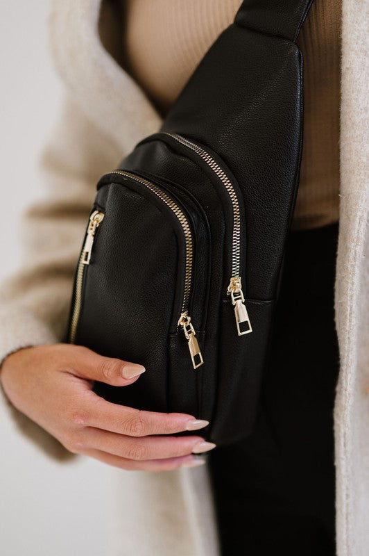 Camry Sling Crossbody | Modern Boutique Fashion