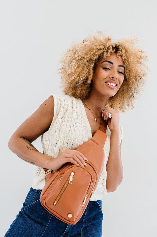Camry Sling Crossbody | Modern Boutique Fashion