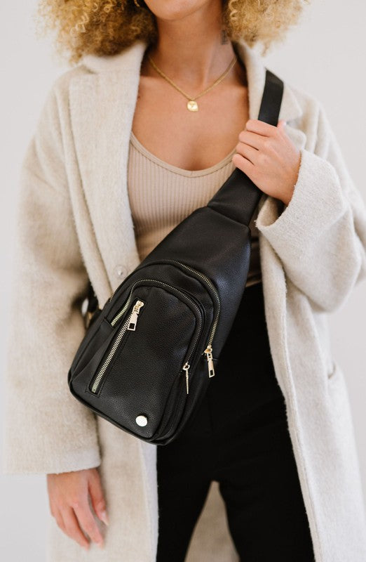 Camry Sling Crossbody | Modern Boutique Fashion