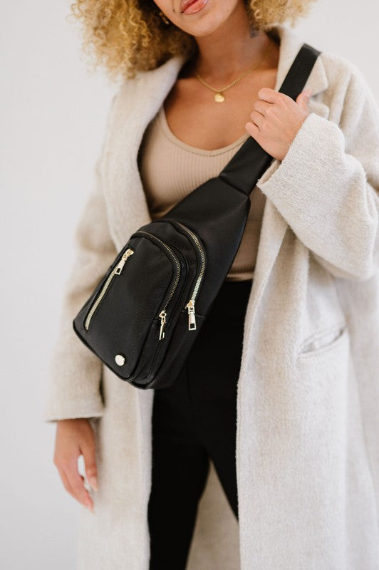 Camry Sling Crossbody | Modern Boutique Fashion