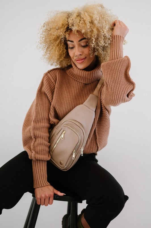 Camry Sling Crossbody | Modern Boutique Fashion