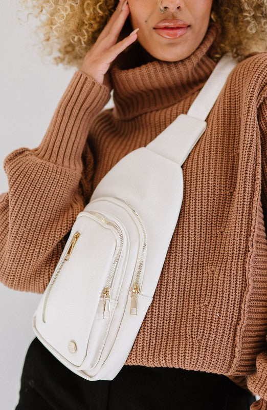 Camry Sling Crossbody | Modern Boutique Fashion