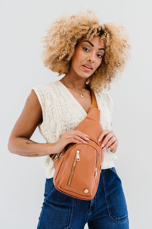 Camry Sling Crossbody | Modern Boutique Fashion