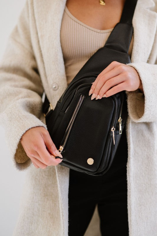 Camry Sling Crossbody | Modern Boutique Fashion