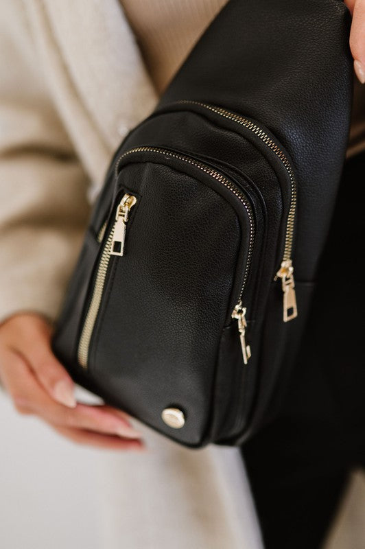 Camry Sling Crossbody | Modern Boutique Fashion