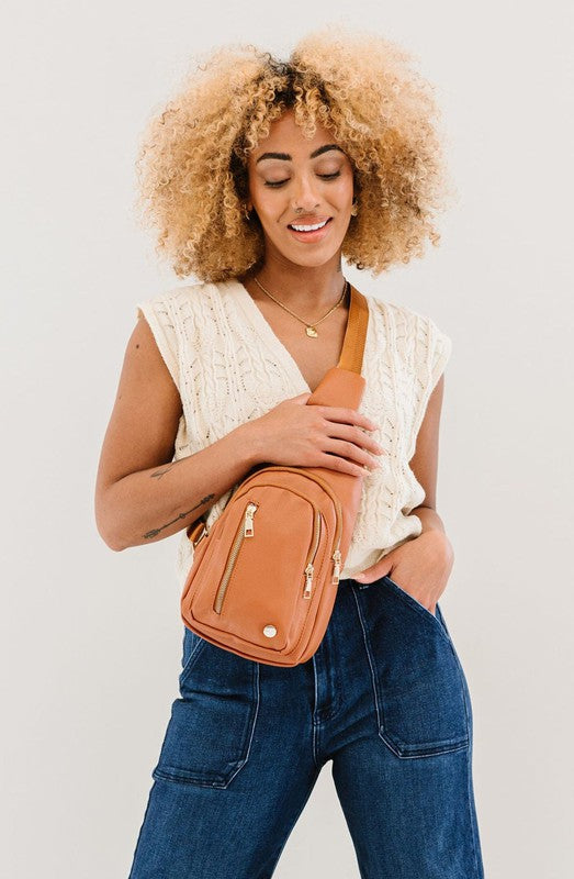 Camry Sling Crossbody | Modern Boutique Fashion