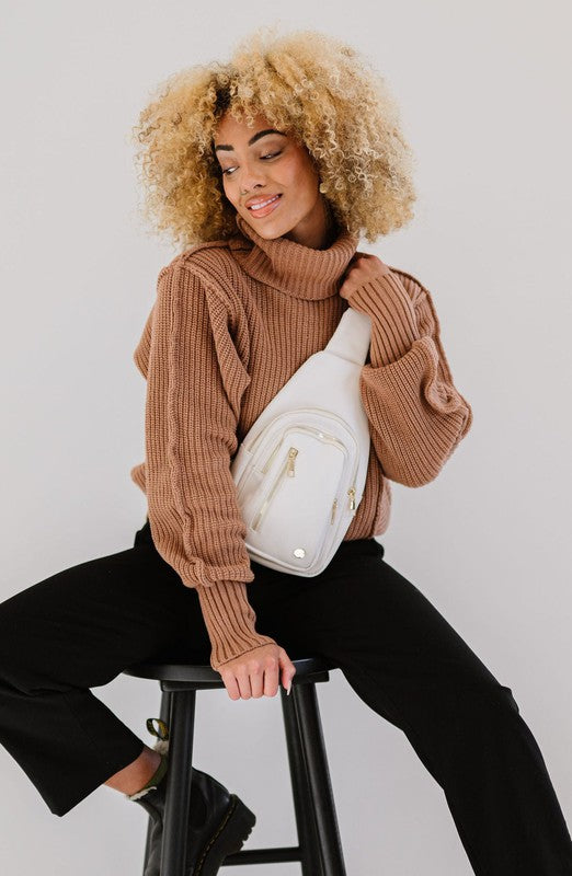 Camry Sling Crossbody | Modern Boutique Fashion