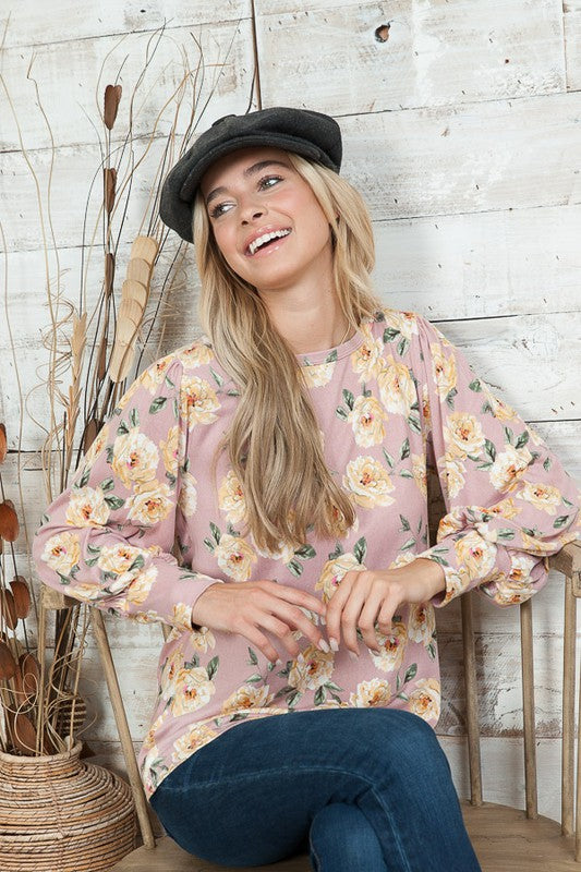 Bell Sleeve Light Sweater Knit | Modern Boutique Fashion