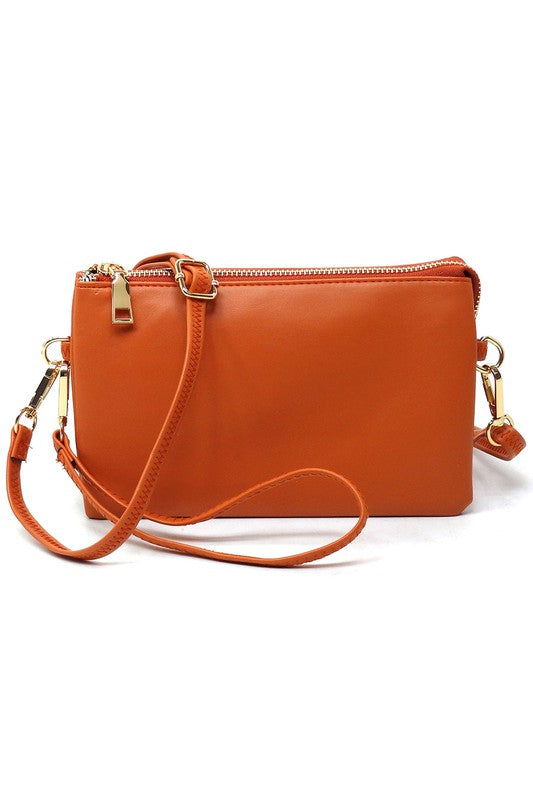 Fashion Crossbody Bag Clutch Wristlet | Modern Boutique Fashion