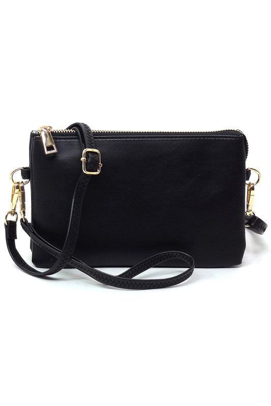 Fashion Crossbody Bag Clutch Wristlet | Modern Boutique Fashion