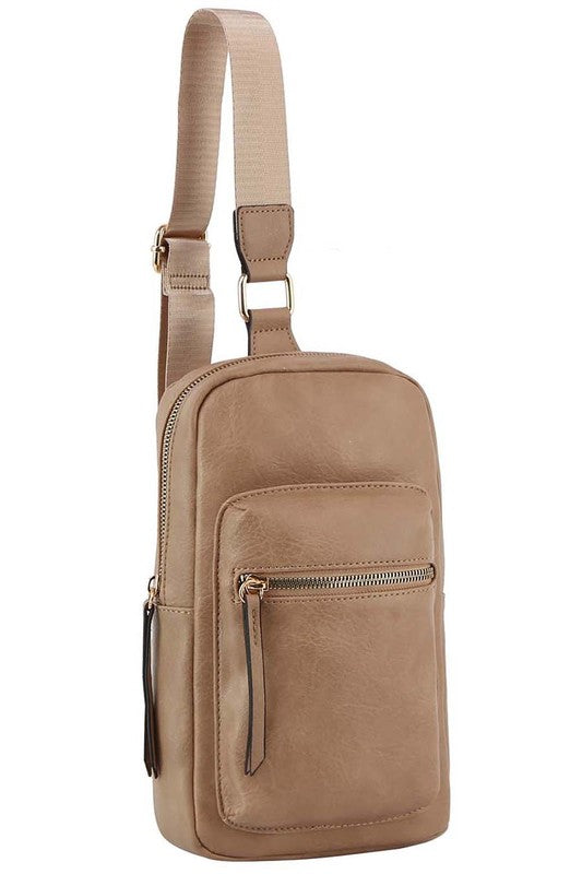 Fashion Sling Bag | Modern Boutique Fashion