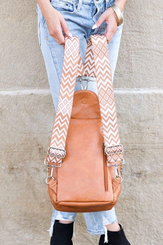 Alba Convertible Backpack Sling | Modern Boutique Fashion