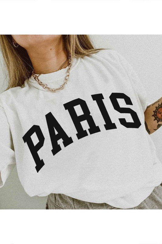 Paris Graphic Tee / T-Shirt