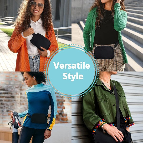 Mini Fanny Pack | Modern Boutique Fashion