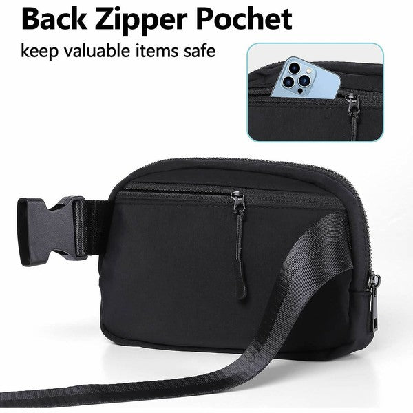Mini Fanny Pack | Modern Boutique Fashion