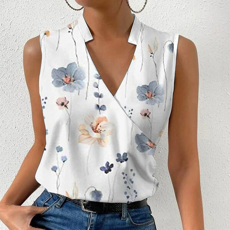 π¨ Women's Pullover Digital Printing Top