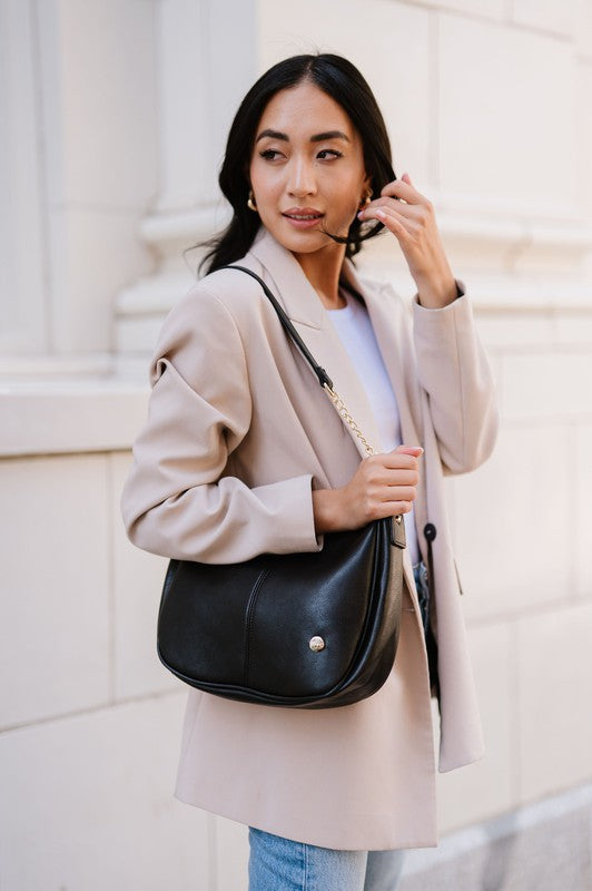 Marisa Crossbody Sling Purse Handbag | Modern Boutique Fashion