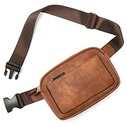 Presly Vegan Leather Everywhere Sling Belt Bag | Modern Boutique Fashion