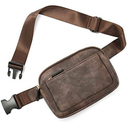 Presly Vegan Leather Everywhere Sling Belt Bag | Modern Boutique Fashion