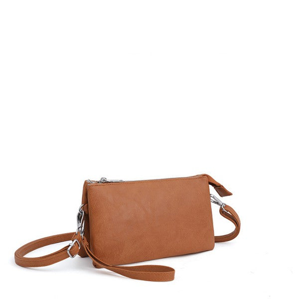 Liv Convertible Compact Crossbody | Modern Boutique Fashion