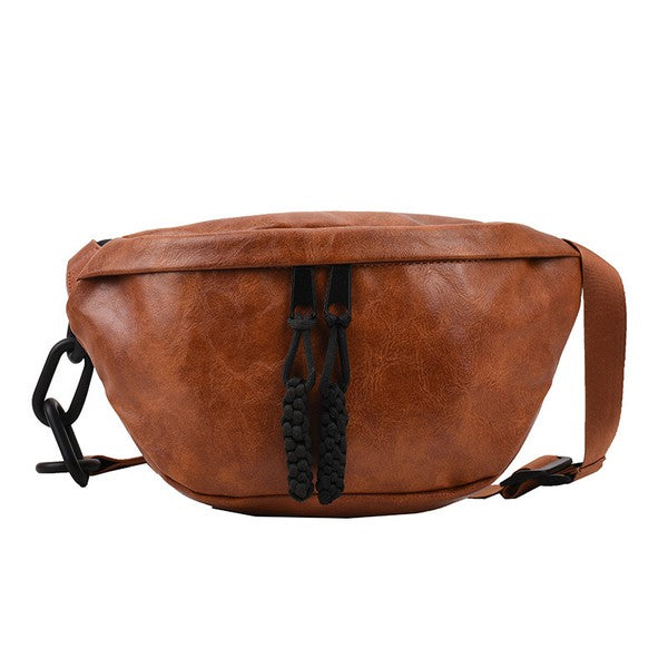 Bryce Chunky Chain Sling | Modern Boutique Fashion